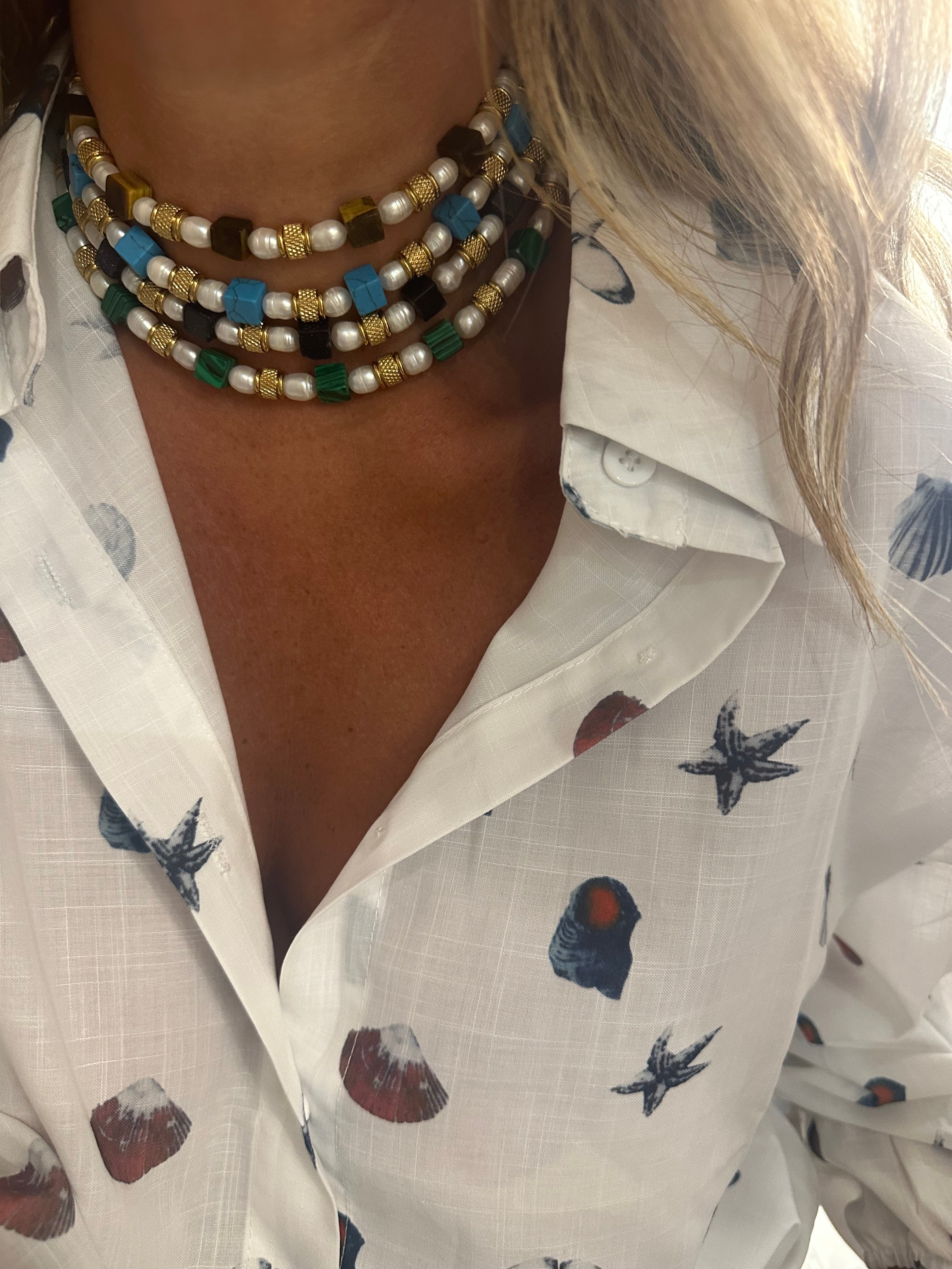 Collier ELIOS N