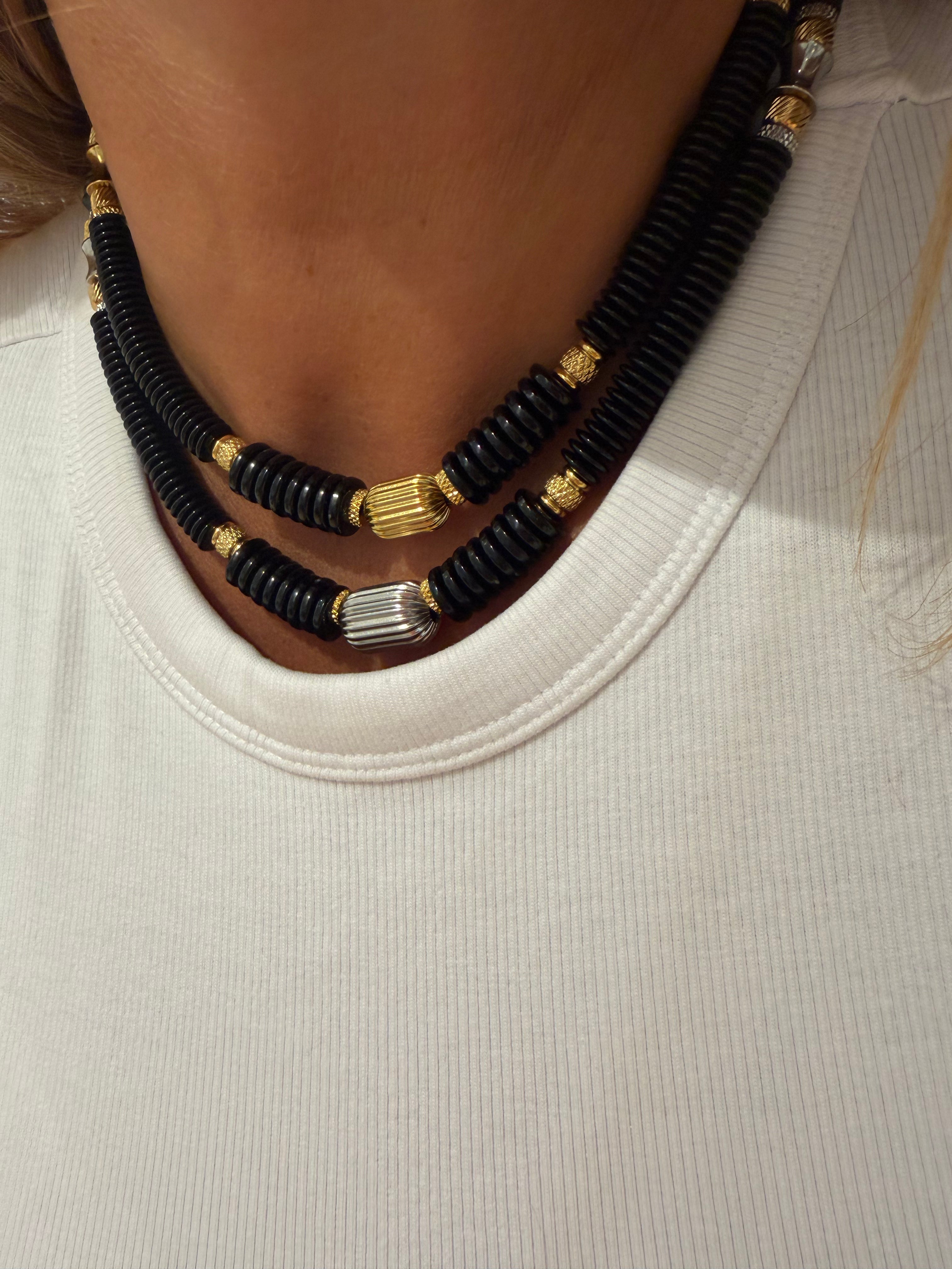 Collier SHIRO BE
