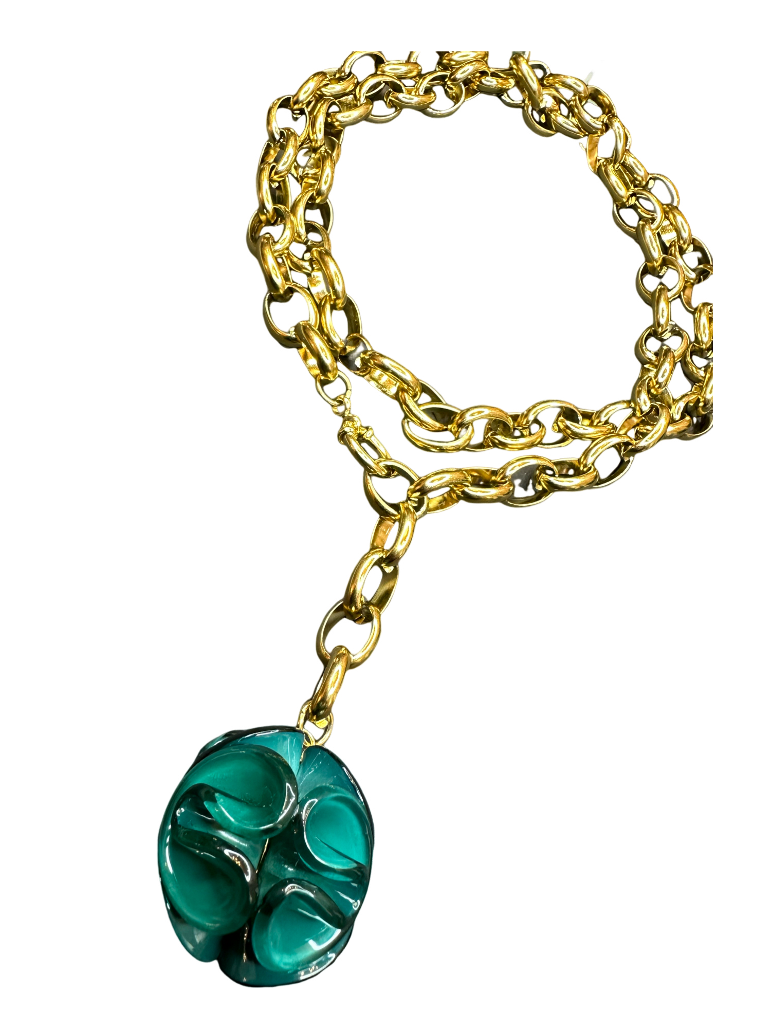 Collier LIBA CHAIN