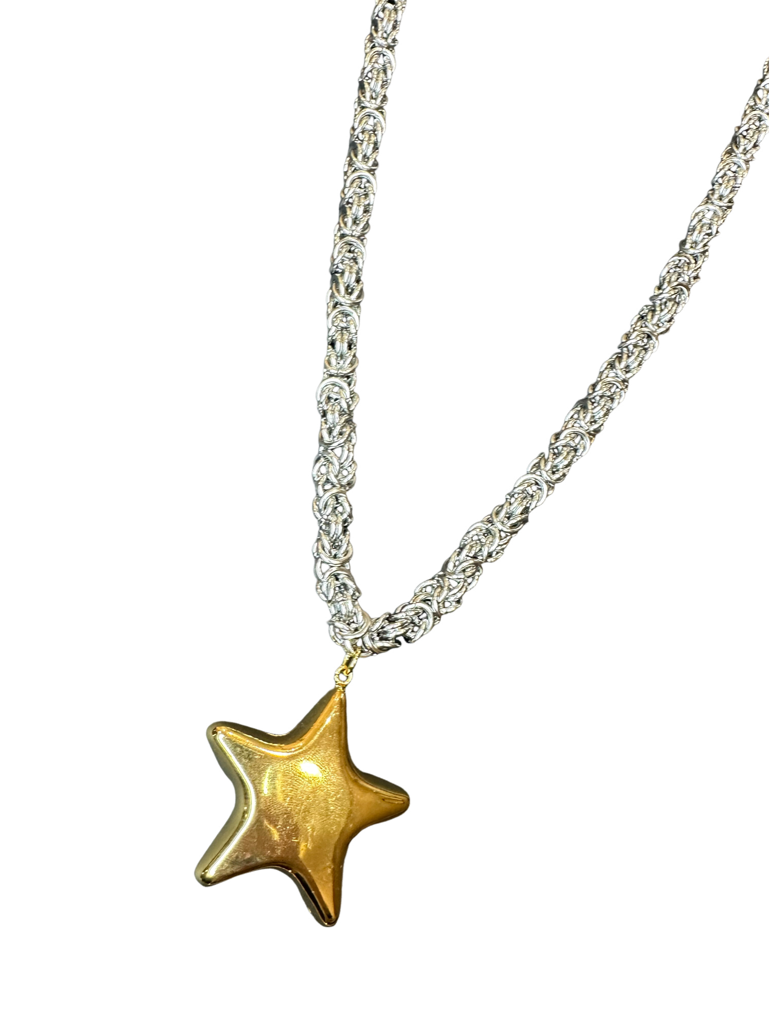 Collier ANTIC STAR BE